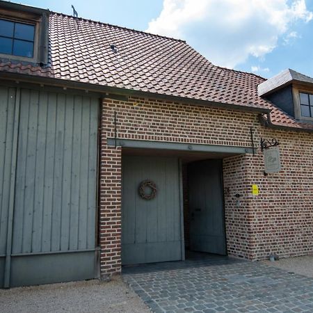 Bed And Breakfast Paellepelhoeve Ninove Luaran gambar
