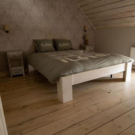 Bed And Breakfast Paellepelhoeve Ninove Luaran gambar