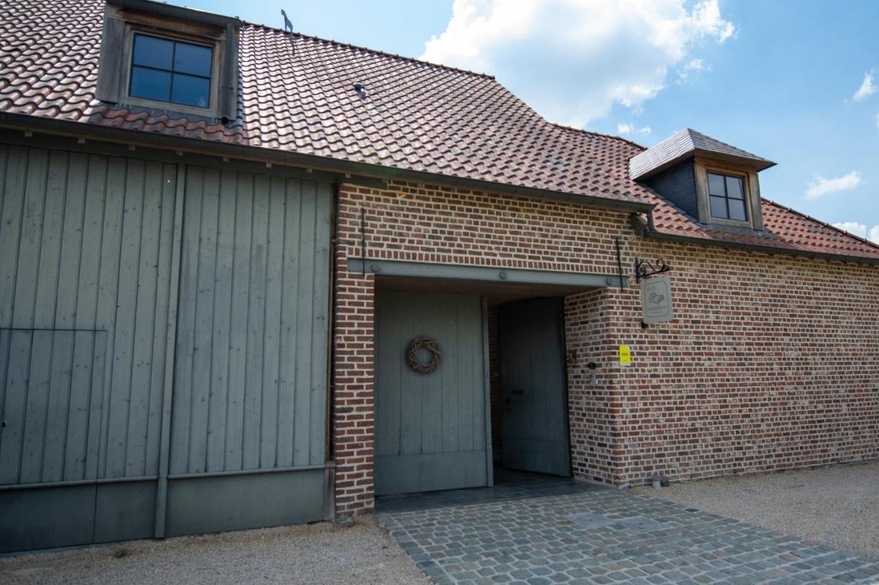 Bed And Breakfast Paellepelhoeve Ninove Luaran gambar