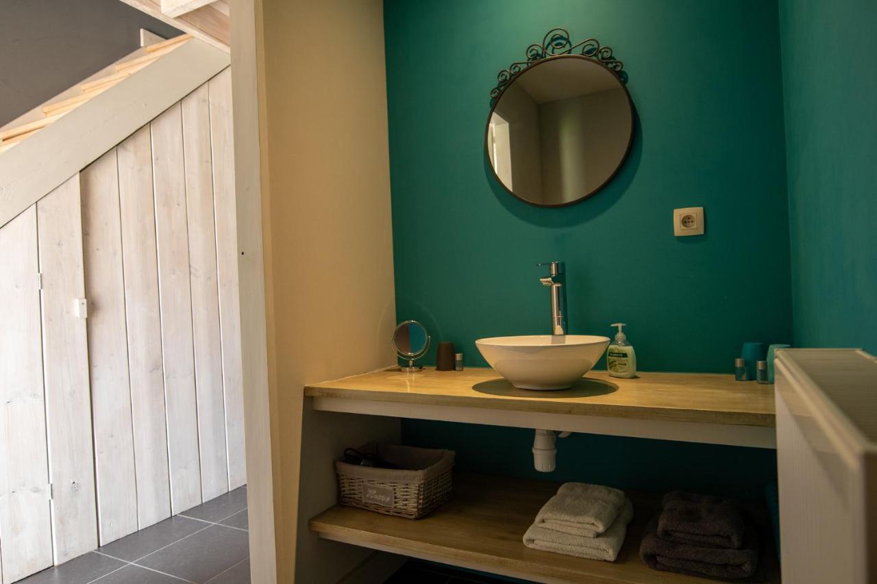 Bed And Breakfast Paellepelhoeve Ninove Luaran gambar