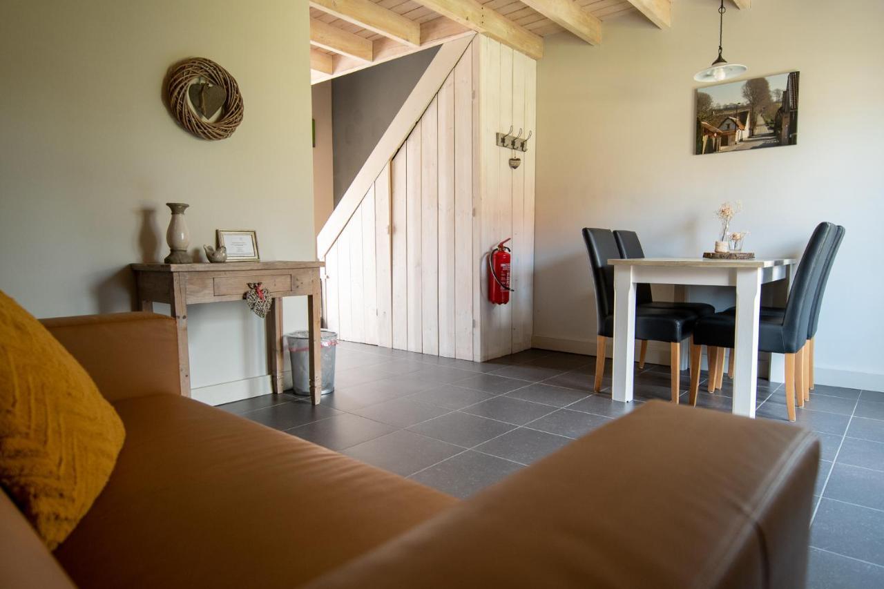 Bed And Breakfast Paellepelhoeve Ninove Luaran gambar